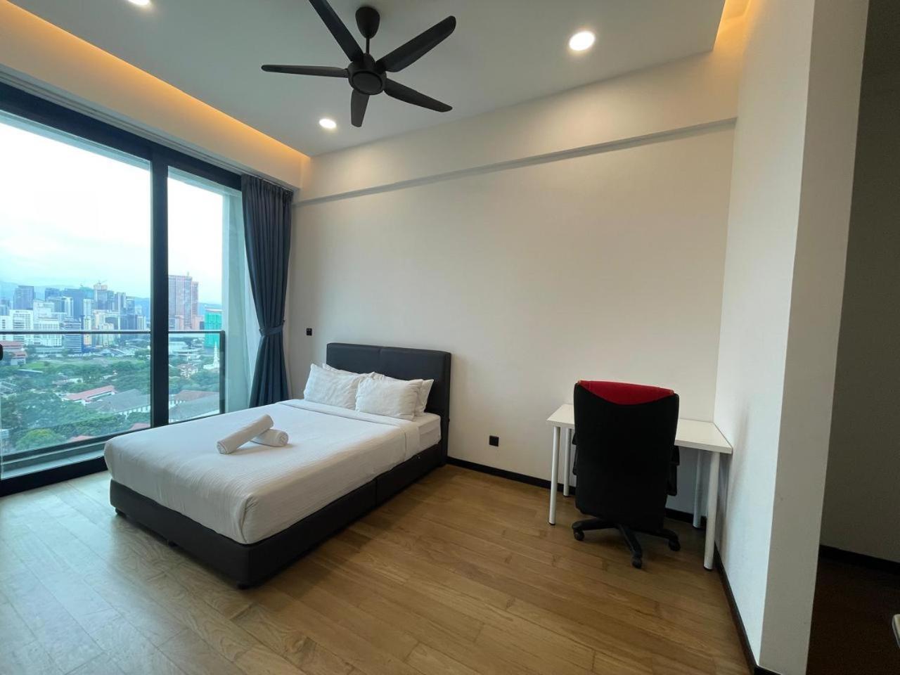 Kuala Lumpur Luxury Apartment At Opus Residence Klcc Quarto foto