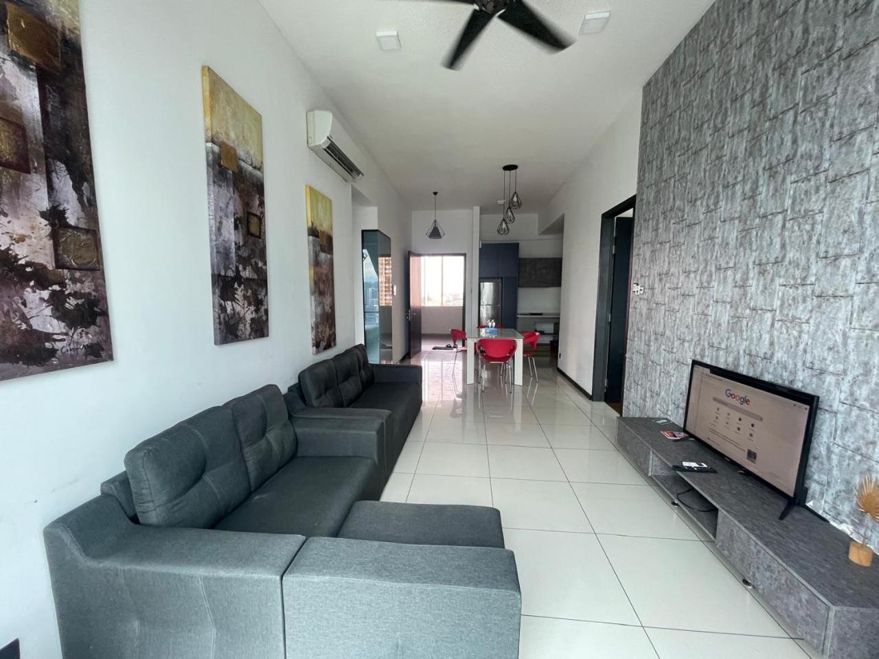 Kuala Lumpur Luxury Apartment At Opus Residence Klcc Quarto foto