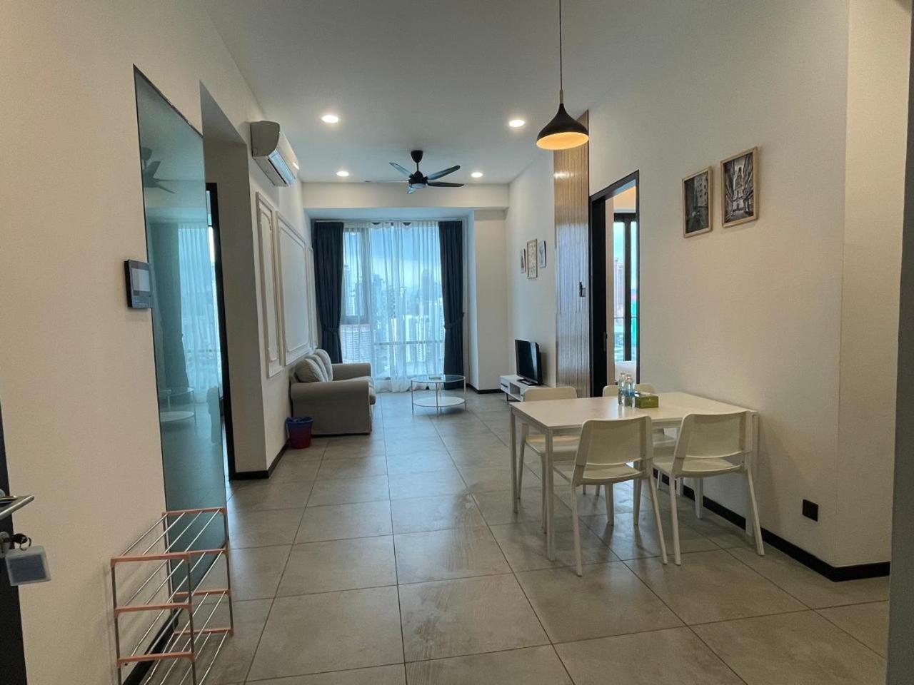 Kuala Lumpur Luxury Apartment At Opus Residence Klcc Quarto foto
