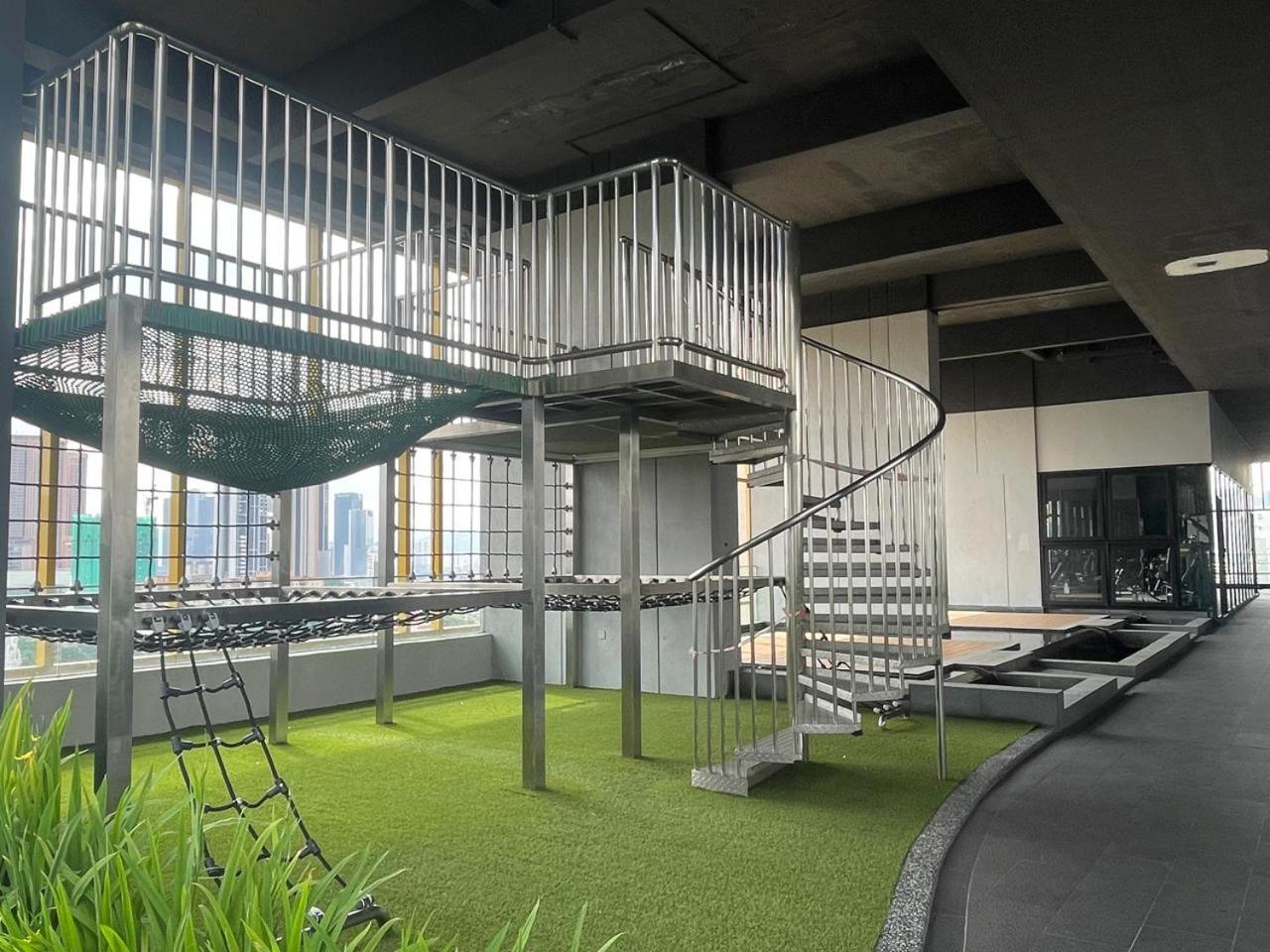 Kuala Lumpur Luxury Apartment At Opus Residence Klcc Quarto foto